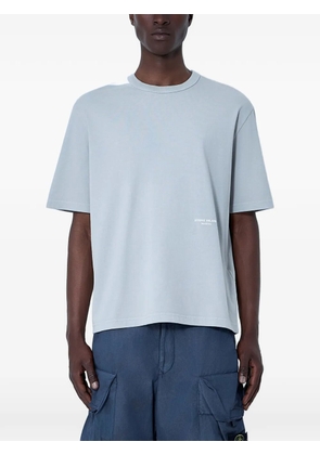 Stone Island Marina logo-print t-shirt - Grey