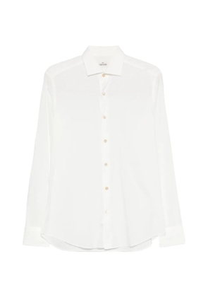 Alessandro Gherardi long-sleeve shirt - White