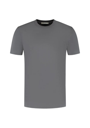 Stefan Brandt crew-neck T-shirt - Grey