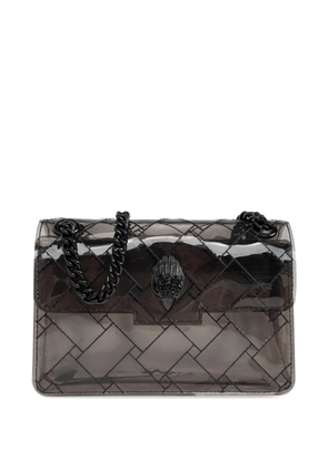 Kurt Geiger London mini Kensington quilted shoulder bag - Black