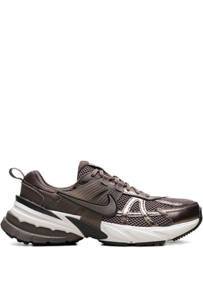 Nike V2K Run 'Mink Brown/Ironstone/Team Anthracite' sneakers