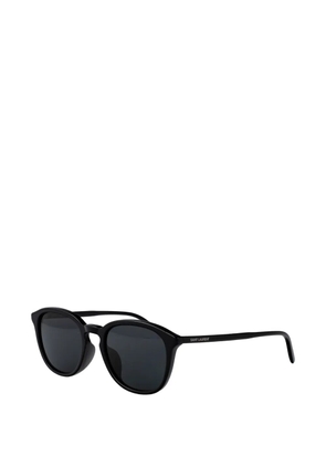 Saint Laurent round-frame sunglasses - Black