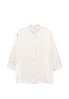 Peserico button-fastening shirt - Neutrals