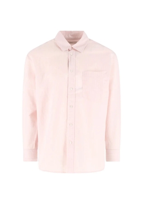 DUNST Summer Breeze shirt - Pink