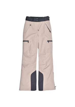 Brunello Cucinelli panelled ski trousers - Neutrals