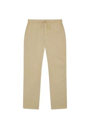 Frescobol Carioca Mendes drawstring trousers - Neutrals