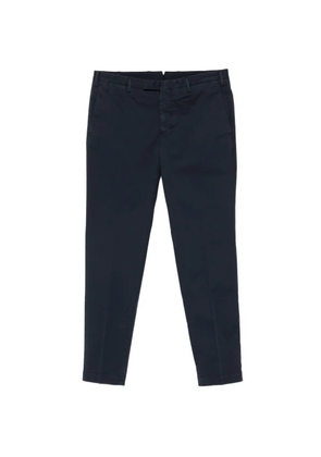 PT Torino tapered trousers - Blue