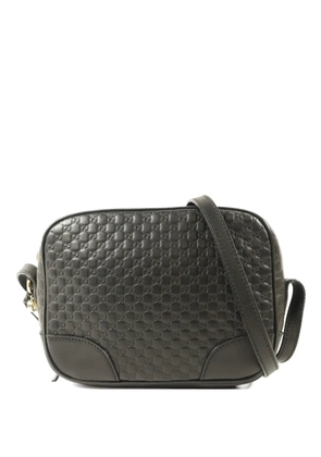 Gucci Pre-Owned mini Bree shoulder bag - Black