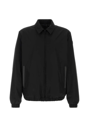 Moncler Socot shirt jacket - Black