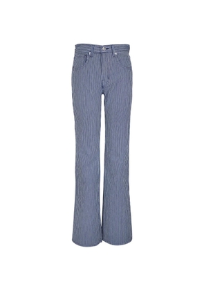Nili Lotan Celia straight-leg jeans - Blue