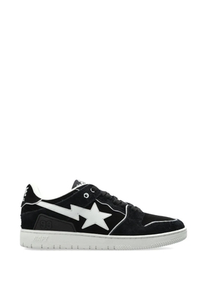 A BATHING APE® SK8 STA #2 M2 star-patch sneakers - Black