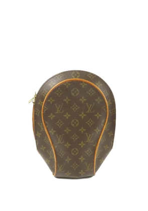Louis Vuitton Pre-Owned Ellipse Monogram canvas backpack - Brown