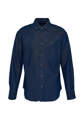 rag & bone Tomlin denim shirt - Blue