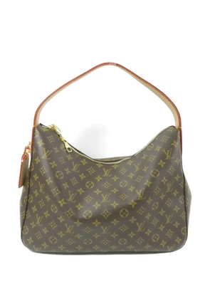 Louis Vuitton Pre-Owned Slouchy MM monogram shoulder bag - Brown