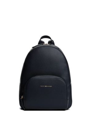 Tommy Hilfiger logo-print backpack - Blue