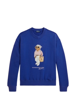 Polo Ralph Lauren Polo Bear sweatshirt - Blue