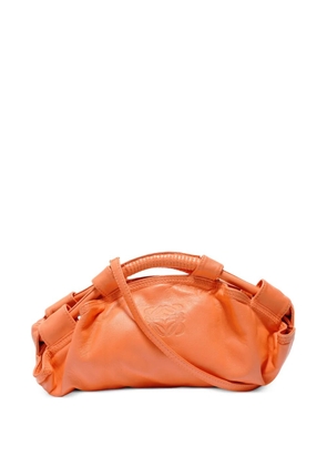 Loewe Pre-Owned 2000s Anagram tote bag - Orange