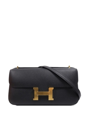 Hermès Pre-Owned Constance Elan Epsom leather shoulder bag - Black
