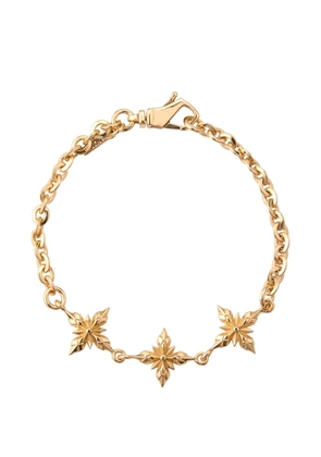 Emanuele Bicocchi Stella Ventis chain bracelet - Gold