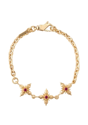 Emanuele Bicocchi Stella Ventis chain bracelet - Gold