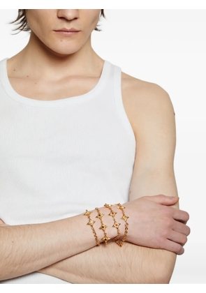 Emanuele Bicocchi Stella Ventis chain bracelet - Gold