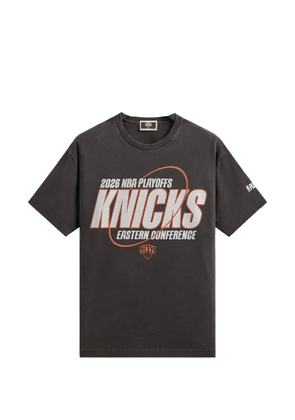 KITH graphic-print T-shirt - Grey