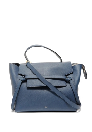 Celine Pre-Owned 2010-2025s Belt Bag tote bag - Blue