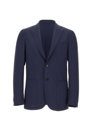 Corneliani Whisper blazer - Blue