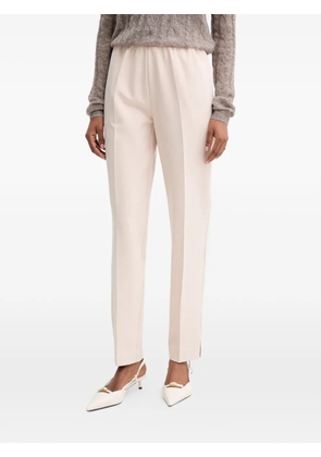 GUESS USA Roberta elasticated-waist trousers - Neutrals