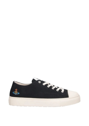 Vivienne Westwood Plimsoll sneakers - Black