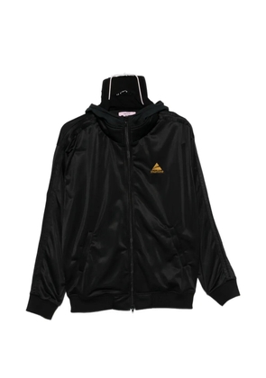 Martine Rose zip-up track jacket - Black