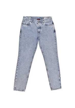 Brunello Cucinelli belt-loops jeans - Blue