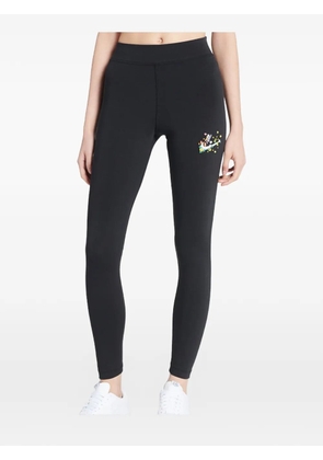 Nike Dri-fit Swoosh Run 7/8 leggings - Black