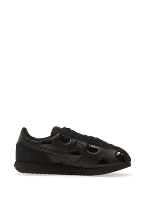 Nike Cortez cut-out sneakers - Black