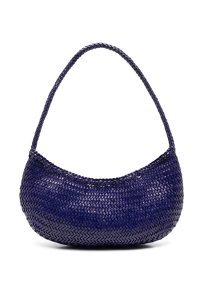 DRAGON DIFFUSION Nova Luna shoulder bag - Purple