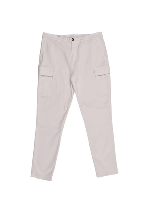 Brunello Cucinelli cargo-pockets trousers - Neutrals