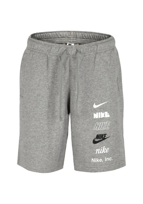 Nike Club+ French Terry shorts - Grey