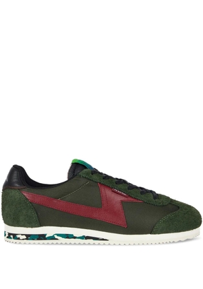 PS Paul Smith Atlanta low-top sneakers - Green