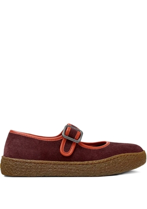 Camper Peu Terreno ballet flats - Red