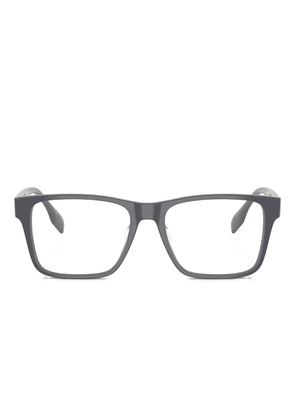 Burberry Eyewear square-frame glasses - Grey