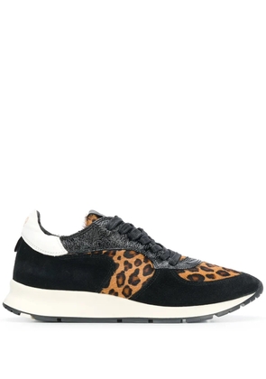 Philippe Model Paris Montecarlo sneakers - Black