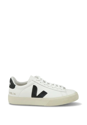 VEJA Campo leather sneakers - White