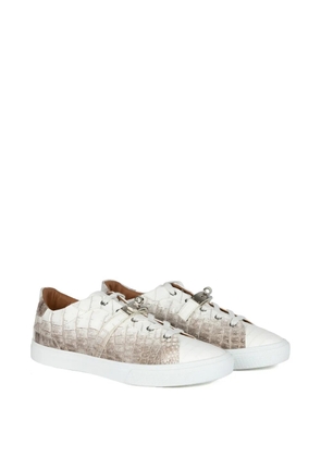 Hermès Pre-Owned Himalaya Day sneakers - White
