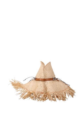 CUBA LAB Pamela hat - Neutrals