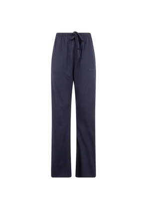 FEAR OF GOD ESSENTIALS logo-detail track pants - Black