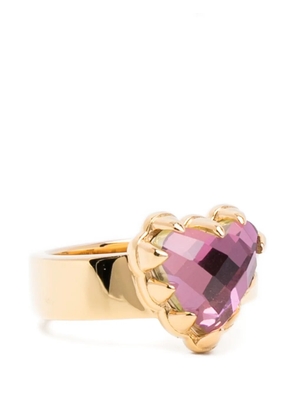 Stolen Girlfriends Club Love Claw ring - Gold