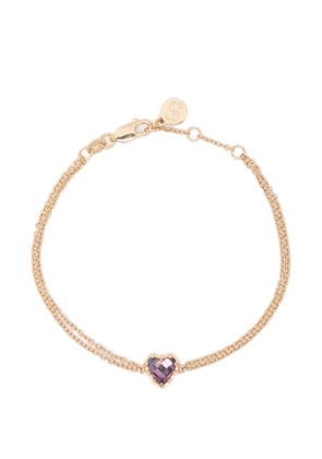Stolen Girlfriends Club Love Claw bracelet - Gold