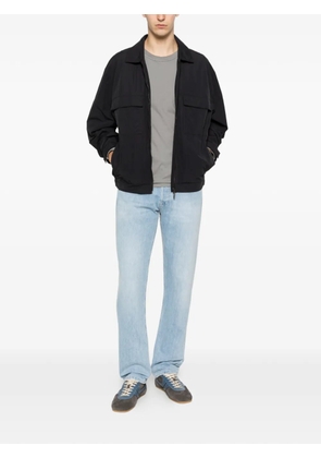 DONDUP faded-wash straight-leg jeans - Blue