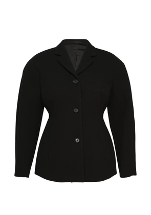 Jil Sander black jacket