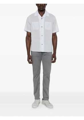 Incotex slim-fit trousers - Grey